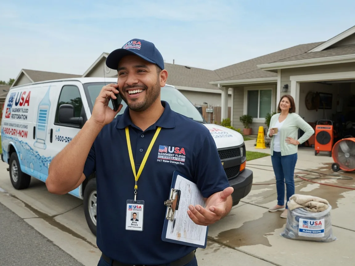 Basement Flood Cleanup Colgate, WI FAQs